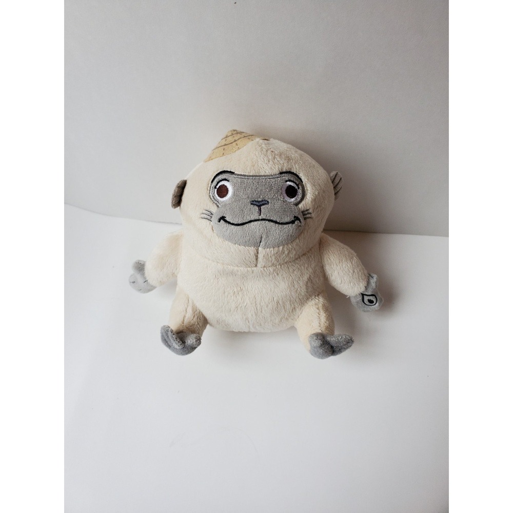 Disney PAN‎ Raya and The Last Dragon 6" Small Soft Stuffed Plush Just Play